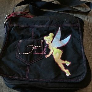 Vintage Tinker bell bag